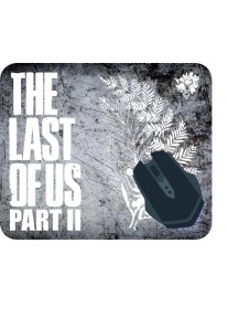 Подложка за мишка The Last Of Us part II - Tattoo Ellie